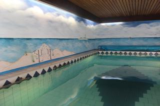 Haus Abbi, Ferienwohnung mit Schwimmbad - Hage - 8