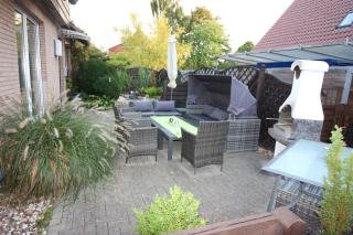 Haus Abbi, Ferienwohnung mit Schwimmbad - Hage - 5
