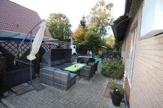Haus Abbi, Ferienwohnung mit Schwimmbad - Hage - 4