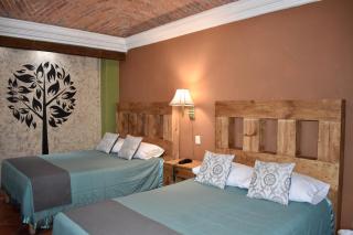 Hotel Ana Catalina and Suites - San Miguel de Allende - 8