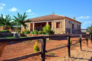 El Retiro de Cervantes - Ossa de Montiel - 0