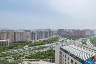 Zhengzhou Jinshui·Provincial Government· Locals Apartment 00161830 - 6