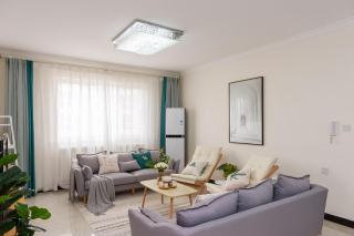 Zhengzhou Jinshui·Province Hospital· Locals Apartment 00169440 - 8