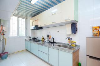 Zhengzhou Zhongyuan·Zhongyuan Wanda· Locals Apartment 00122680 - Zhengzhou - 0