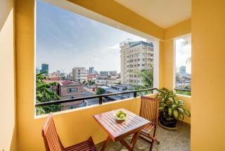 City View Apartment - Phnom Penh - 1