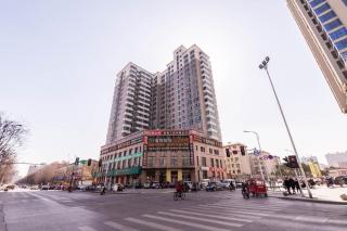 Zhengzhou Shangjie·Near Wuyun Mountain· Locals Apartment 00144970 - 4