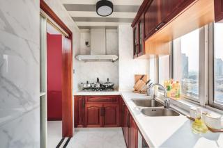 NanJing GuLou·Lion Bridge· Locals Apartment 00152470 - 4