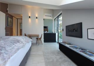 Loft am See mit privatem Badestrand und Klimaanlage - Immenstaad am Bodensee - 6