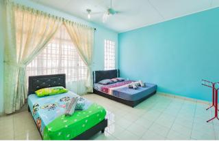 Homestay Rini Zikry - Skudai - 4