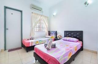 Homestay Rini Zikry - Skudai - 1