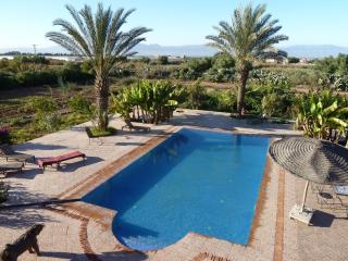 Riad-villa Agadir-Taroudant - 9