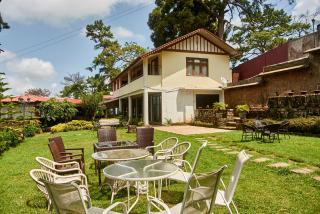 The Heritage Club - Tripura Castle Hotel and Spa - 0
