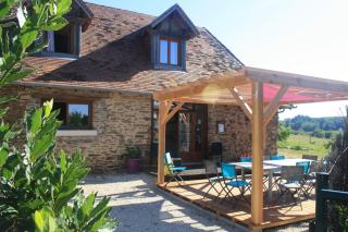 B&B Le Relais de Chantecor - La Coquille - 4