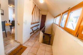 DUPLEX dans CENTRE VILLE (GARE;PARKING;WIFI) - Troyes - 9