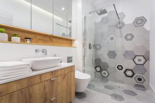 City of the Kings - Pastel Apartment Lubelska 10 - Krakow - 8