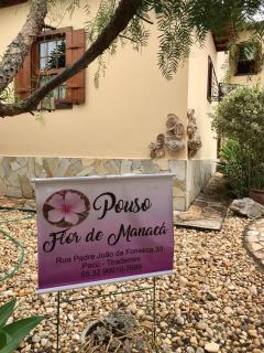 Pouso Flor de Manacá - Tiradentes - 5