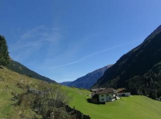 Pension Alpenrose - Sankt Sigmund im Sellrain - 2