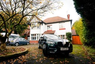 Westmorland - 4 House - Walking distance to QMC and University - FREE Parking - Nottingham - 9