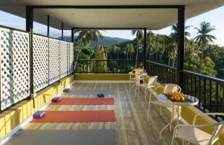 Butterfly Garden Villa - Laem Set Beach - 5