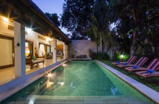Villa Kamboja Junior - Seminyak - 0
