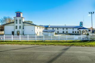Motel 6-Urbana, IL - Champaign - 8