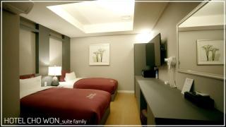 Hotel Chowon - Busan - 3