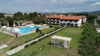 Alkinoos Beach Hotel - Gerakini - 8