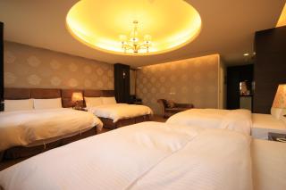Mountain Fish Water Hotel - Jiji - 7