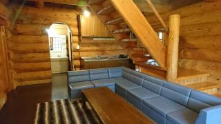 White Tree Log House Madarao Tangram - Shinano - 5