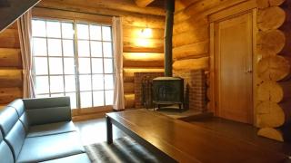 White Tree Log House Madarao Tangram - Shinano - 4