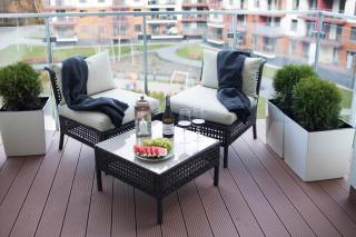 Apartament Sedina E306 Park Polanki - 8
