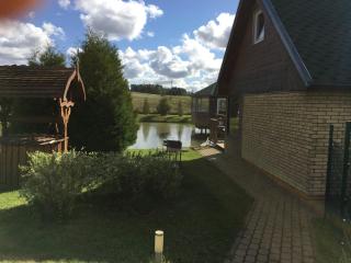 Svečių namelis - Pirtis - 6