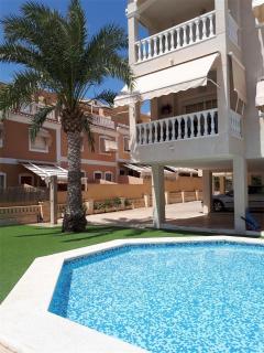 Apartamento Costa Azahar - Santa Pola - 3