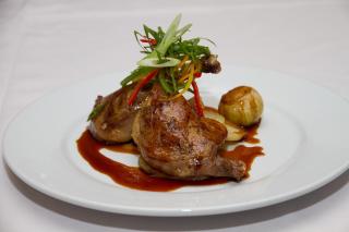 Stronechrubie Accommodation and Restaurant - Mount Somers - 5