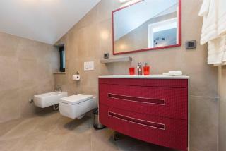 Seaside luxury villa with a swimming pool Cove Mihovilje, Pag - 16124 - 8
