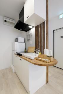 Bijou Suites Sorriso - Osaka - 8