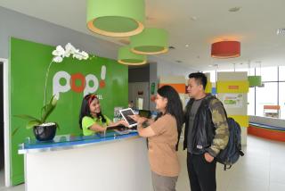 POP! Hotel BSD City Tangerang - 1