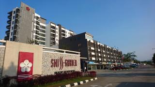Cozy Swiss Garden Beach Resort Residence - Kampung Sungai Karang - 6