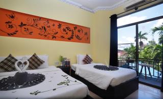 Central Privilege Hotel - Siem Reap - 2