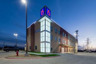 Motel 6 Fort Worth, TX - North - Saginaw - Fort Worth - 6