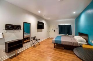Motel 6-Houston, TX - North - Houston - 3