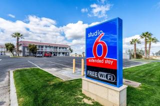 Studio 6-Buttonwillow, CA - Buttonwillow - 0