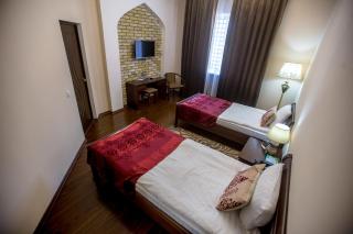 Arkanchi Hotel - Khiva - 4