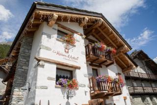 La Maison D'Antan - Bionaz - 8