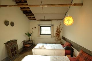 香蕉與黑膠 Yellow And Black Guest House - Meinong - 4