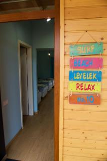 Halfarock Vízi-Erdei Apartmanház - Levelek - 4