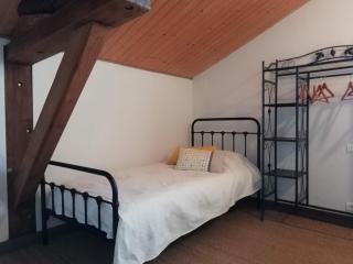 Chambres d'hôtes les Hautes Papinières - Saint-Prouant - 3