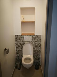 beau T2 lumineux 1er etage - Rochefort - 7