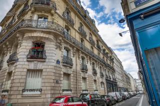 Apartment Tour Eiffel by Weekome - Parigi - 9