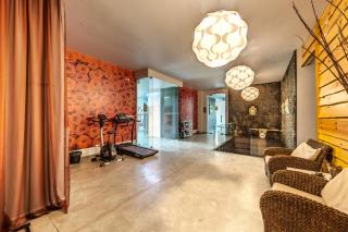 3 Mountains Hotel - 8